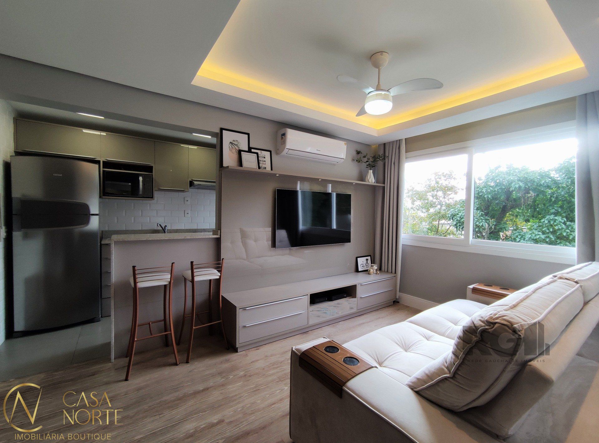 Apartamento à venda com 2 quartos, 62m², 1 suíte, 1 vaga, Rua Coronel Aparício Borges no bairro Glória em Porto Alegre