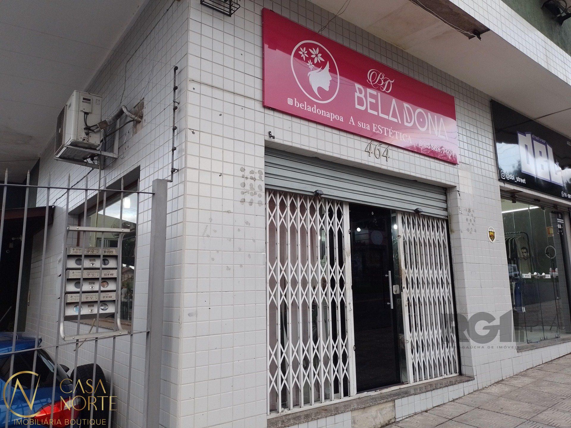 Loja à venda com 1 quarto, 28m², Rua Guadalajara no bairro Jardim Sabará em Porto Alegre