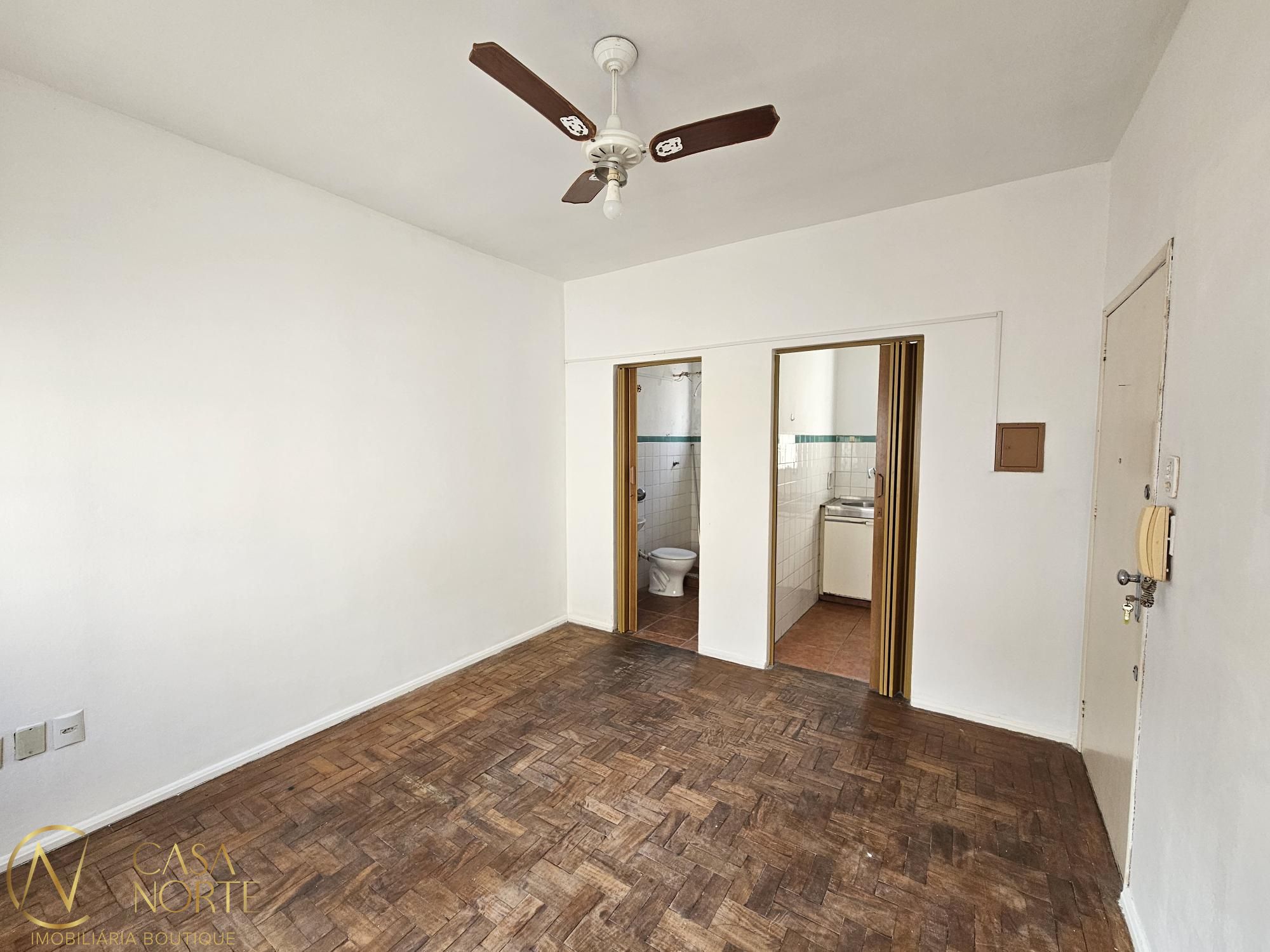 Kitnet à venda com 1 quarto, 23m², Rua Luiz Afonso no bairro Cidade Baixa em Porto Alegre