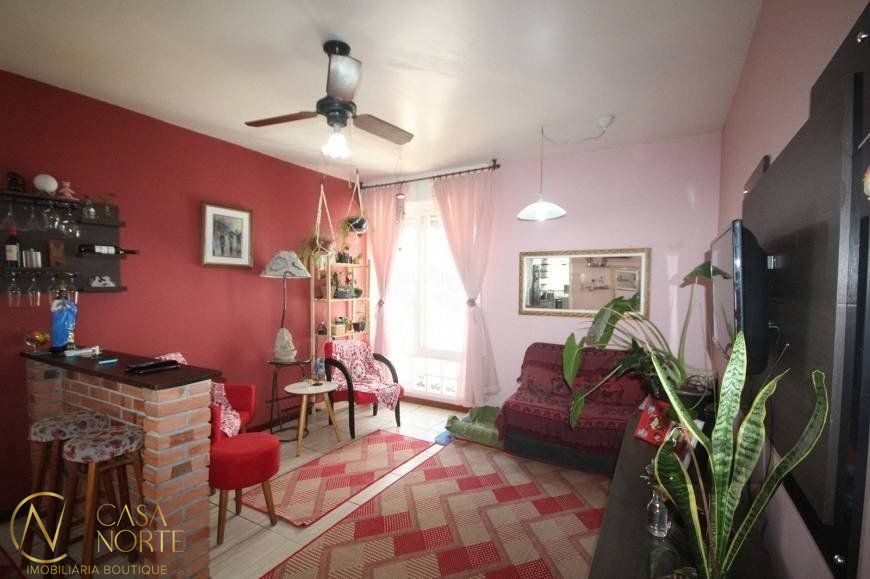 Apartamento à venda com 2 quartos, 63m², Rua Fernando Abbott no bairro Cristo Redentor em Porto Alegre