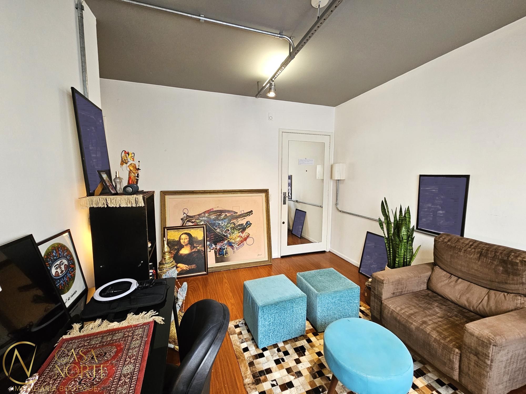Apartamento à venda com 1 quarto, 41m², 1 vaga, Rua Amélia Teles no bairro Bela Vista em Porto Alegre