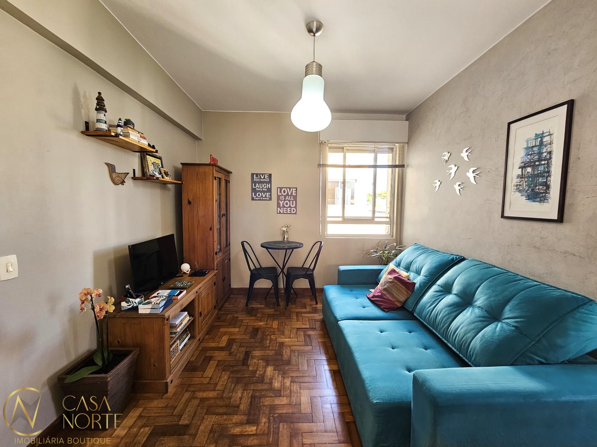 Apartamento à venda com 1 quarto, 41m², 1 vaga, Rua Barão do Amazonas no bairro Jardim  Botânico em Porto Alegre