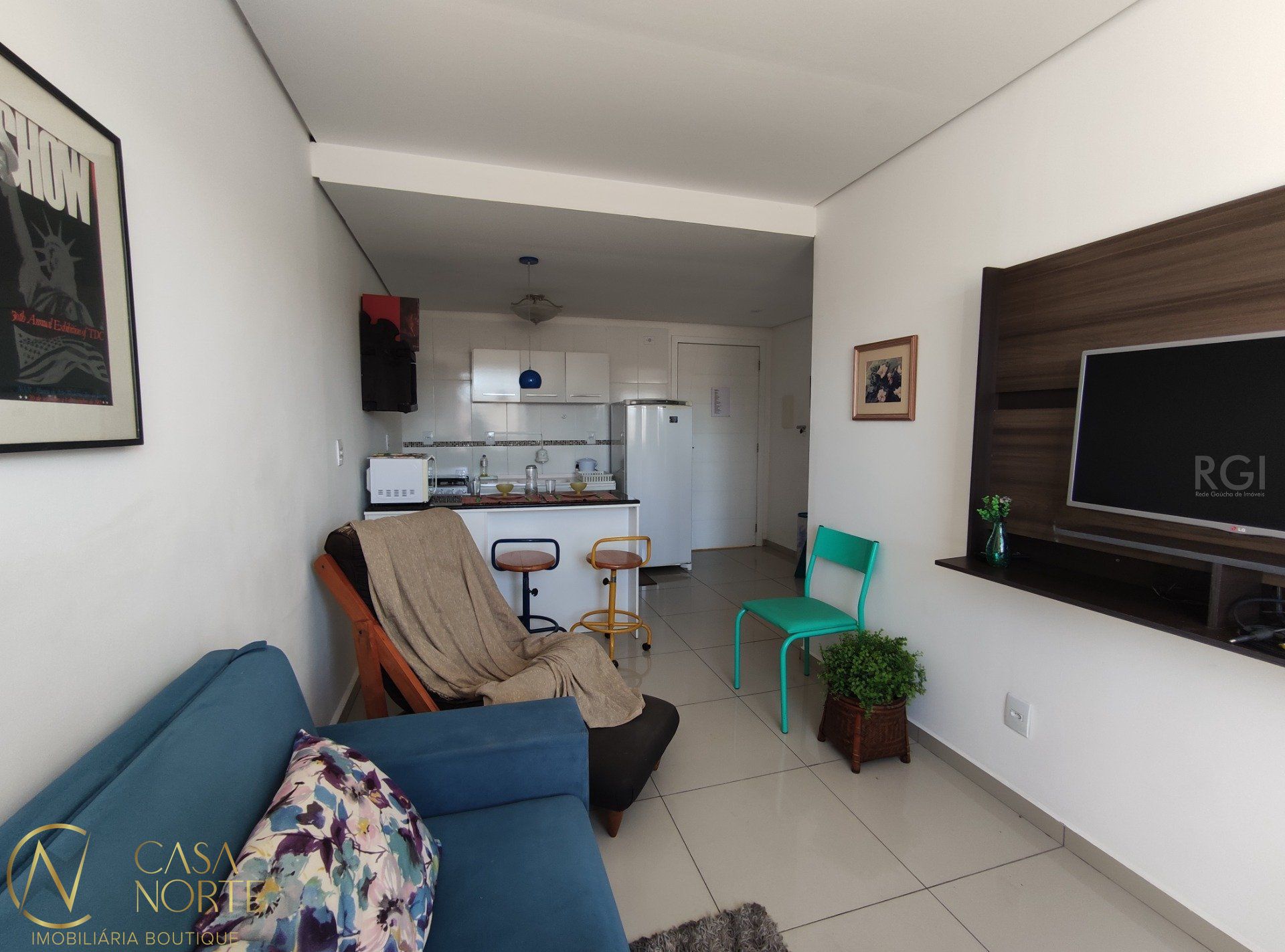 Apartamento à venda com 1 quarto, 35m², 1 vaga, Rua Guilherme Alves no bairro Partenon em Porto Alegre