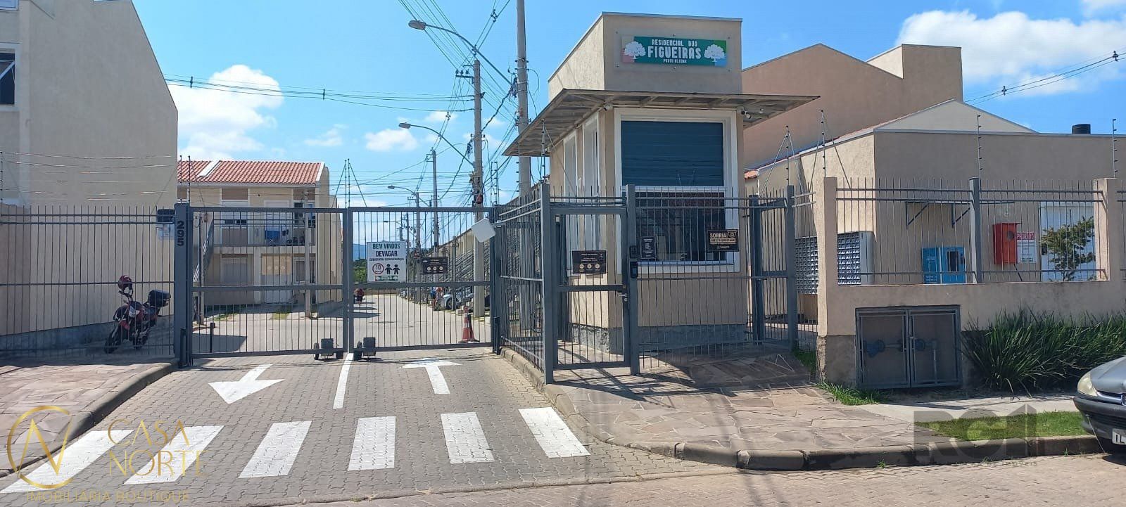 Casa de Condomínio à venda com 2 quartos, 74m², Rua Nair Garcia Martins no bairro Restinga em Porto Alegre