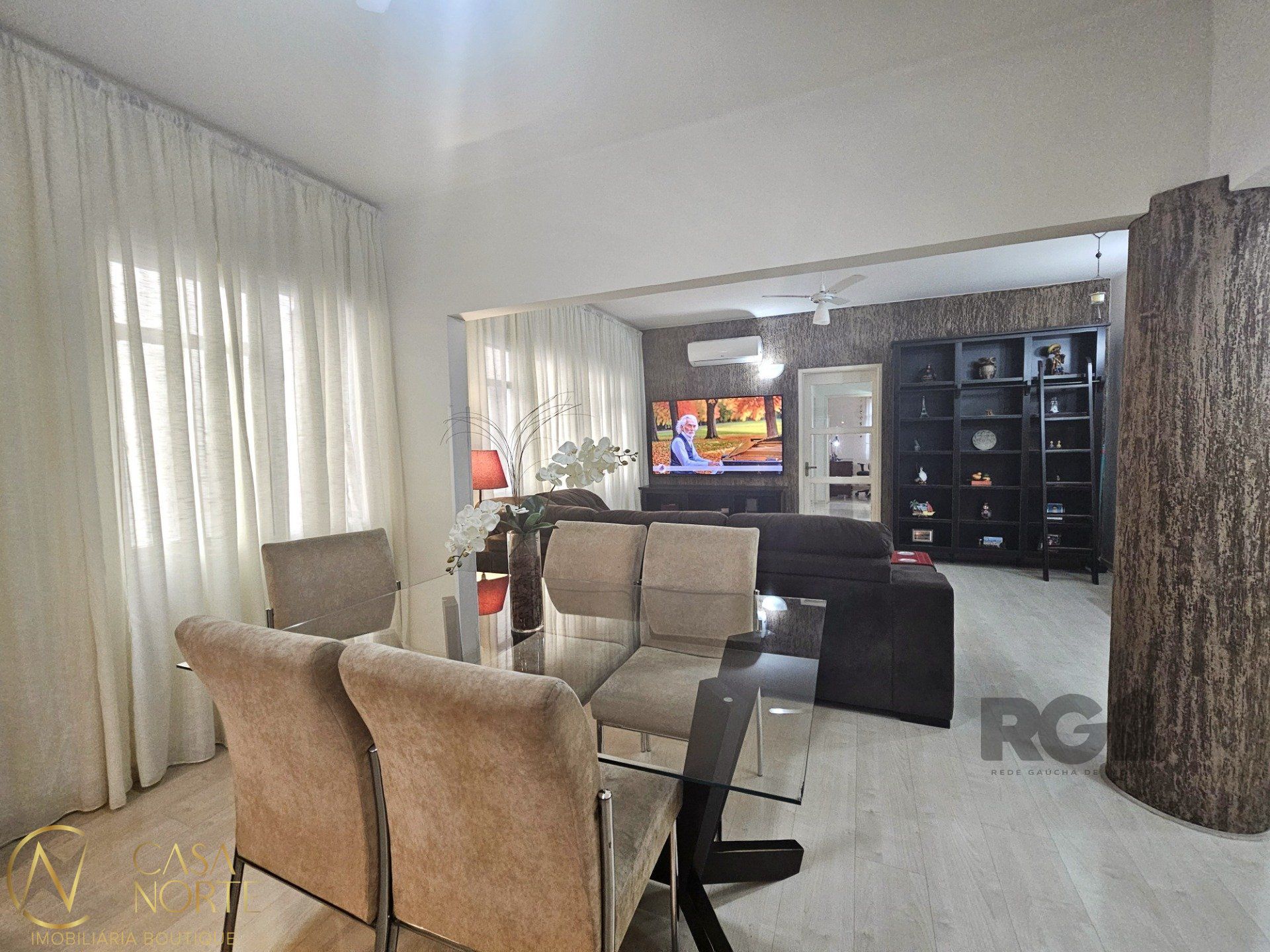 Apartamento à venda com 3 quartos, 117m², Avenida João Pessoa no bairro Farroupilha em Porto Alegre