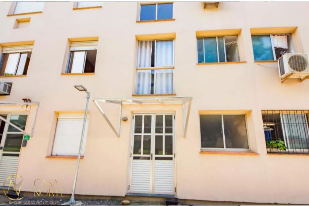 Apartamento à venda com 2 quartos, 46m², 1 vaga, Avenida Manoel Elias no bairro Jardim Leopoldina em Porto Alegre
