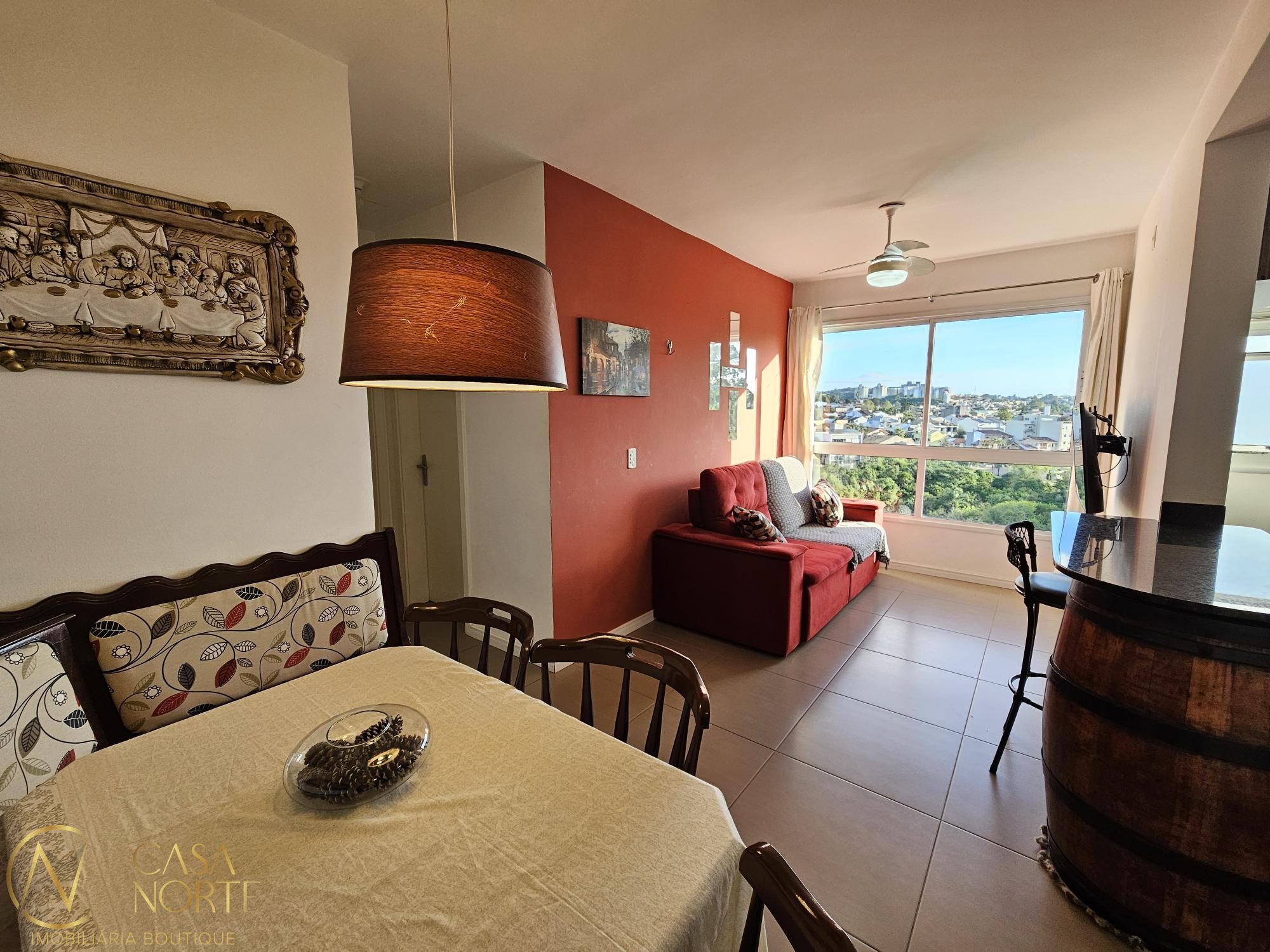 Apartamento à venda com 2 quartos, 50m², 1 vaga, Rua Luiz Fontoura Júnior no bairro Jardim Itu em Porto Alegre