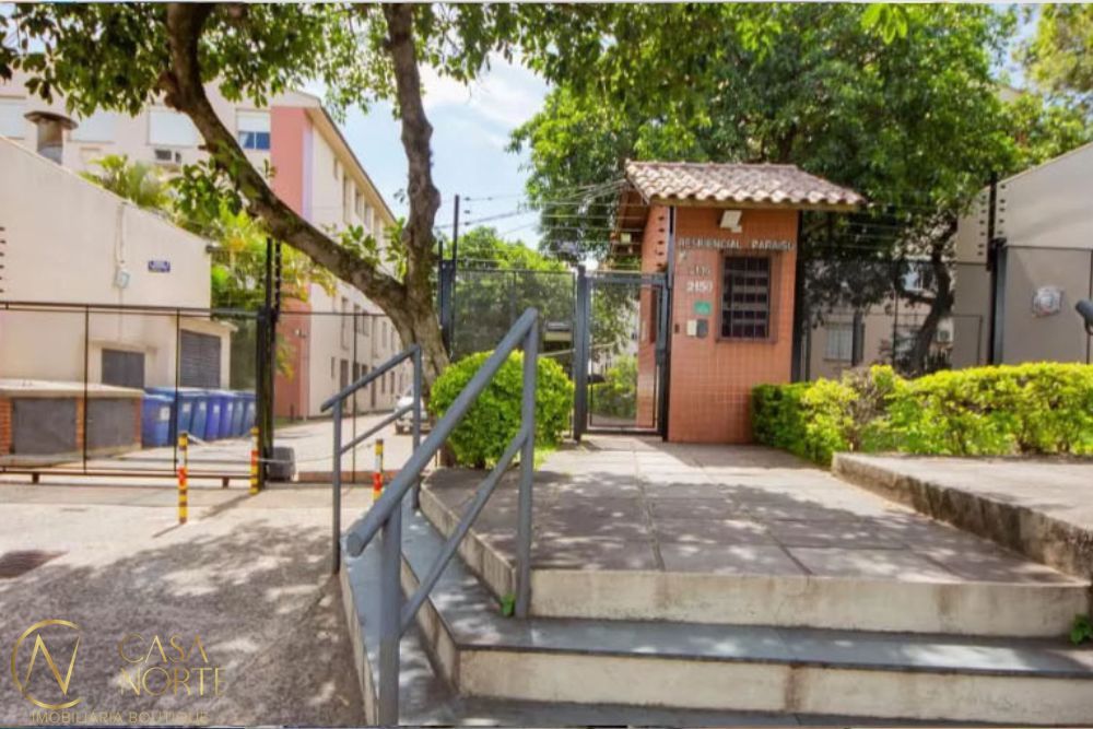 Apartamento à venda com 2 quartos, 46m², 1 vaga, Avenida Manoel Elias no bairro Jardim Leopoldina em Porto Alegre