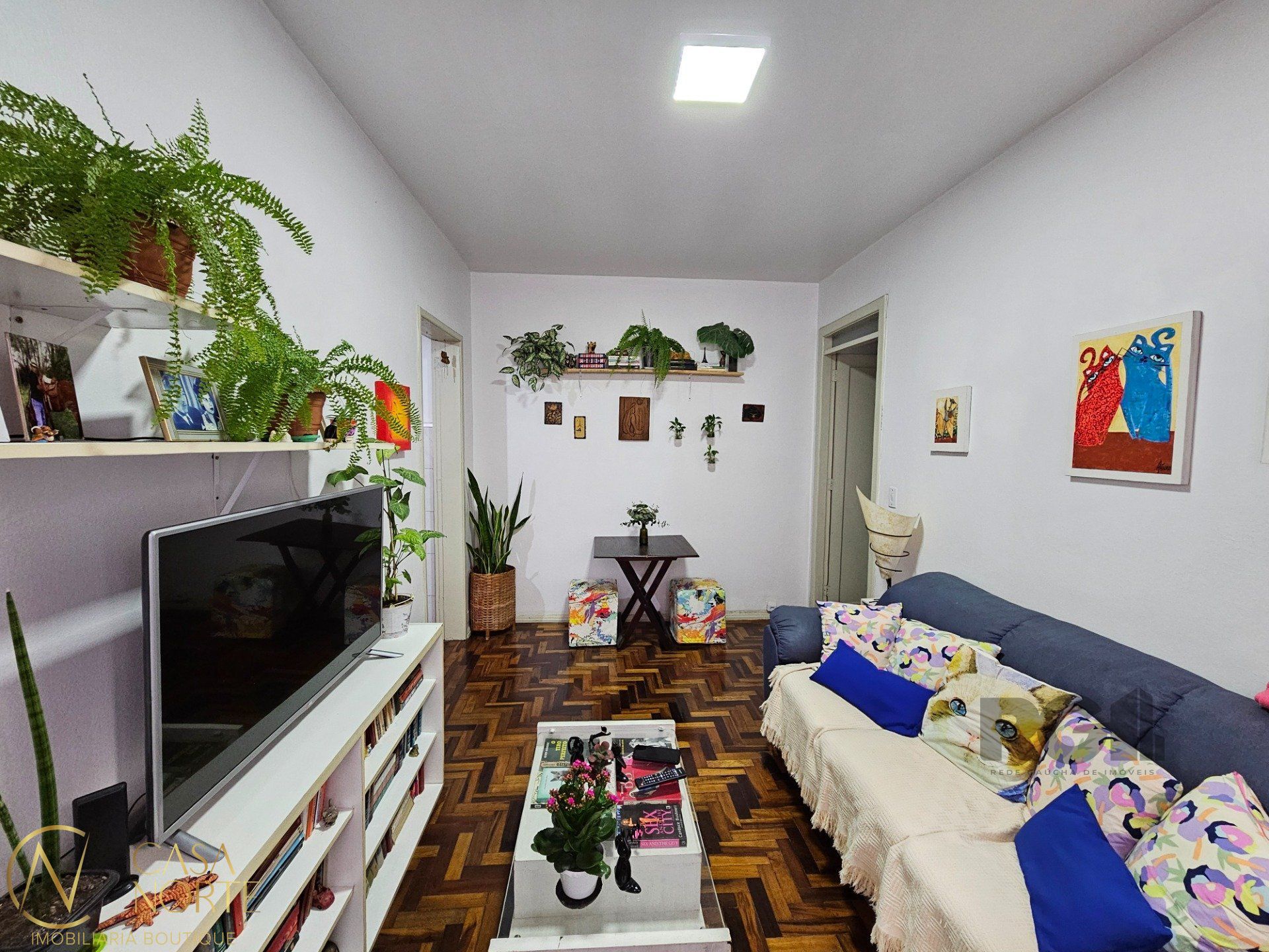 Apartamento à venda com 2 quartos, 57m², Rua Laurindo no bairro Santana em Porto Alegre