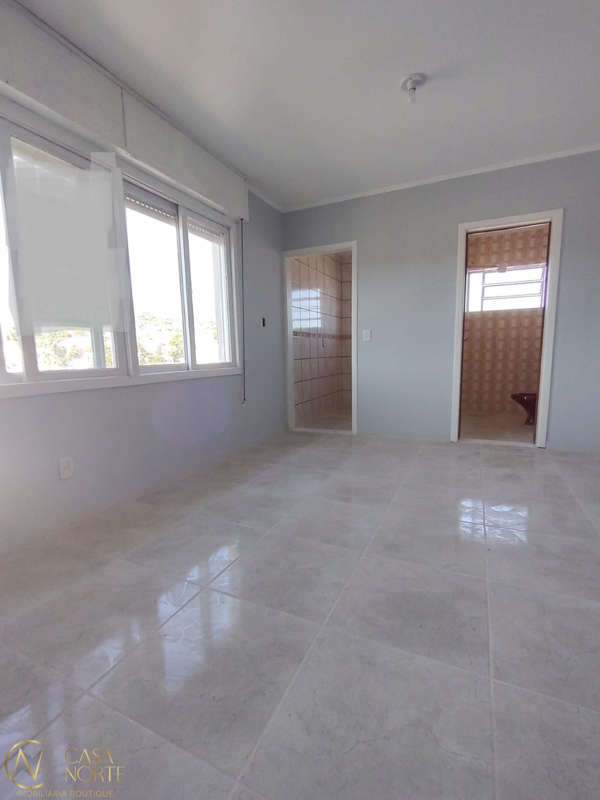 Kitnet à venda com 1 quarto, 25m², Avenida Rocio no bairro Vila João Pessoa em Porto Alegre