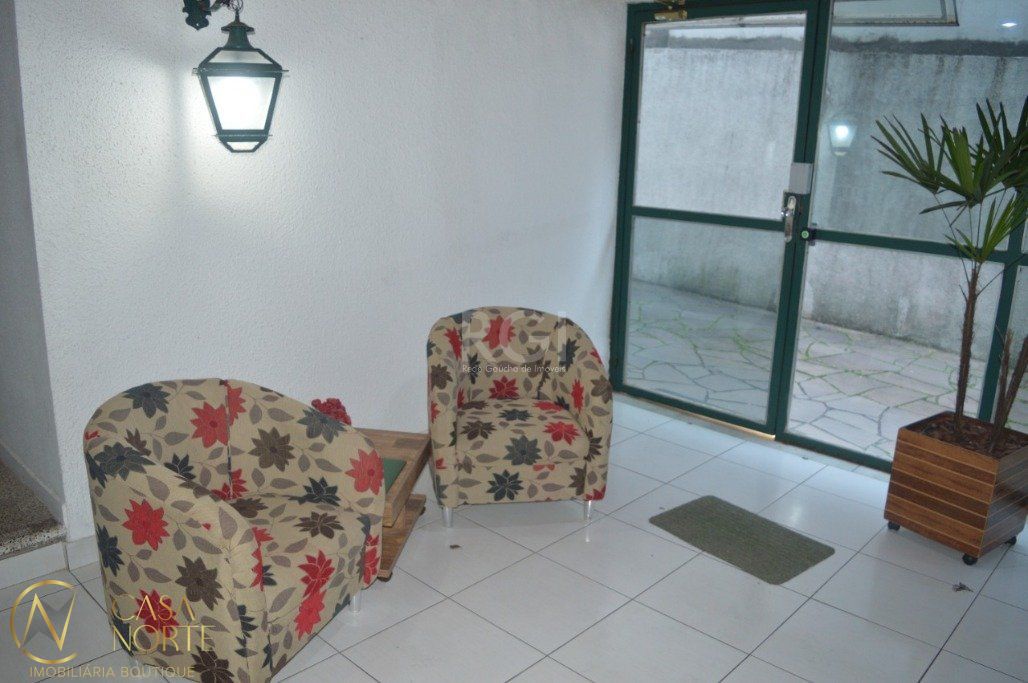 Apartamento à venda com 1 quarto, 45m², 1 vaga, Rua Carlos Von Koseritz no bairro São João em Porto Alegre