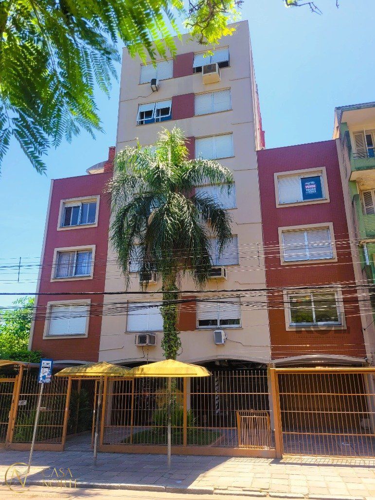 Apartamento à venda com 2 quartos, 72m², 1 vaga, Praça Garibaldi no bairro Azenha em Porto Alegre