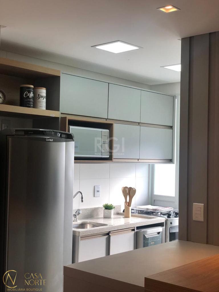 Apartamento à venda com 1 quarto, 45m², 1 suíte, 1 vaga, Rua Santo Antônio no bairro Independência em Porto Alegre