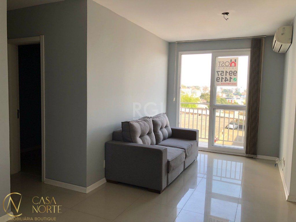 Apartamento à venda com 2 quartos, 56m², 1 suíte, 1 vaga, Rua Doutor Carlos Renato Rua Fonseca no bairro Jardim Sabará em Porto Alegre
