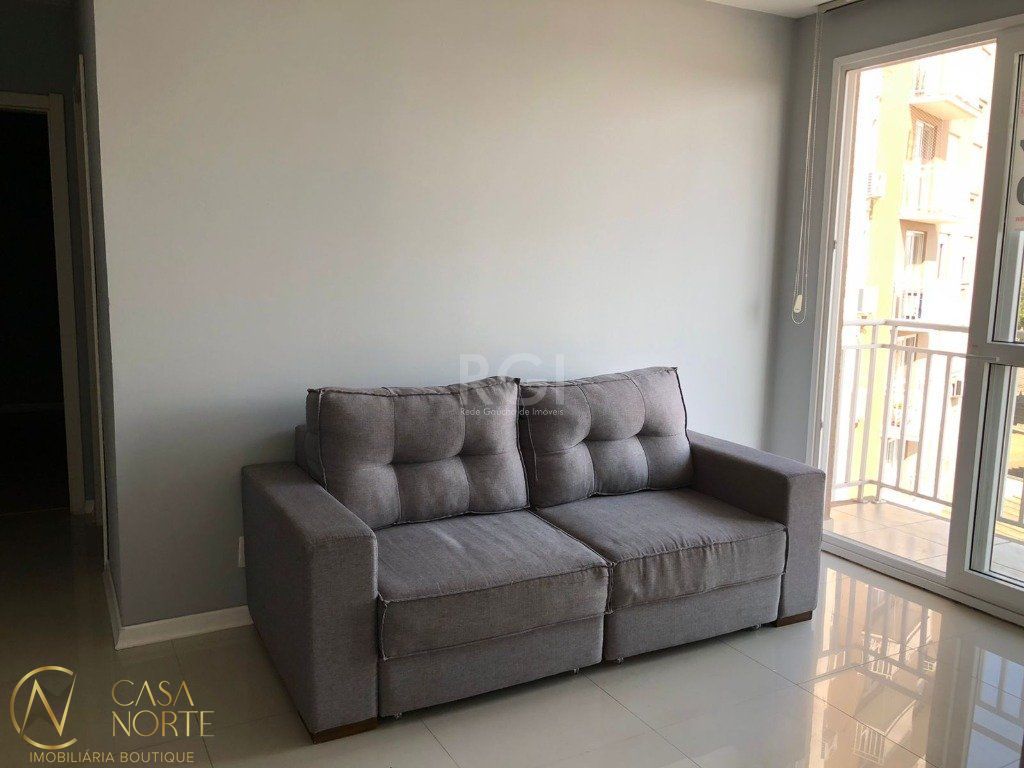 Apartamento à venda com 2 quartos, 56m², 1 suíte, 1 vaga, Rua Doutor Carlos Renato Rua Fonseca no bairro Jardim Sabará em Porto Alegre