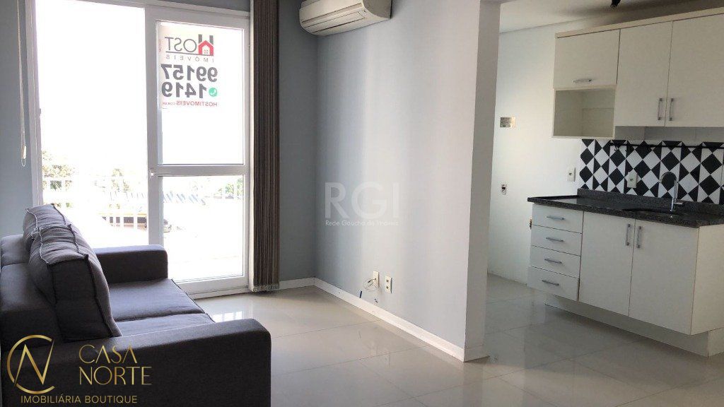Apartamento à venda com 2 quartos, 56m², 1 suíte, 1 vaga, Rua Doutor Carlos Renato Rua Fonseca no bairro Jardim Sabará em Porto Alegre