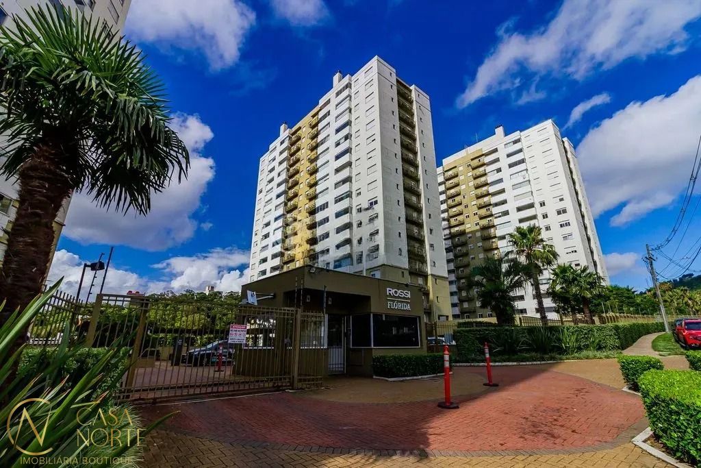 Apartamento à venda com 2 quartos, 64m², 1 suíte, 1 vaga, Rua Irmão Norberto Francisco Rauch no bairro Jardim Carvalho em Porto Alegre
