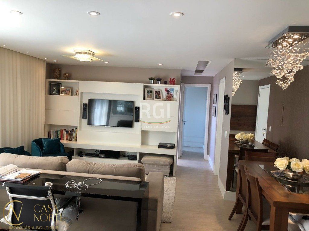 Apartamento à venda com 3 quartos, 73m², 1 suíte, 1 vaga, Rua Doutor Carlos Renato Rua Fonseca no bairro Jardim Sabará em Porto Alegre