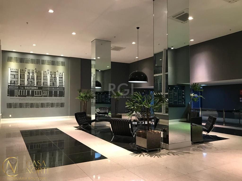 Sala Comercial à venda , 39m², Avenida Osvaldo Aranha no bairro Bom Fim em Porto Alegre
