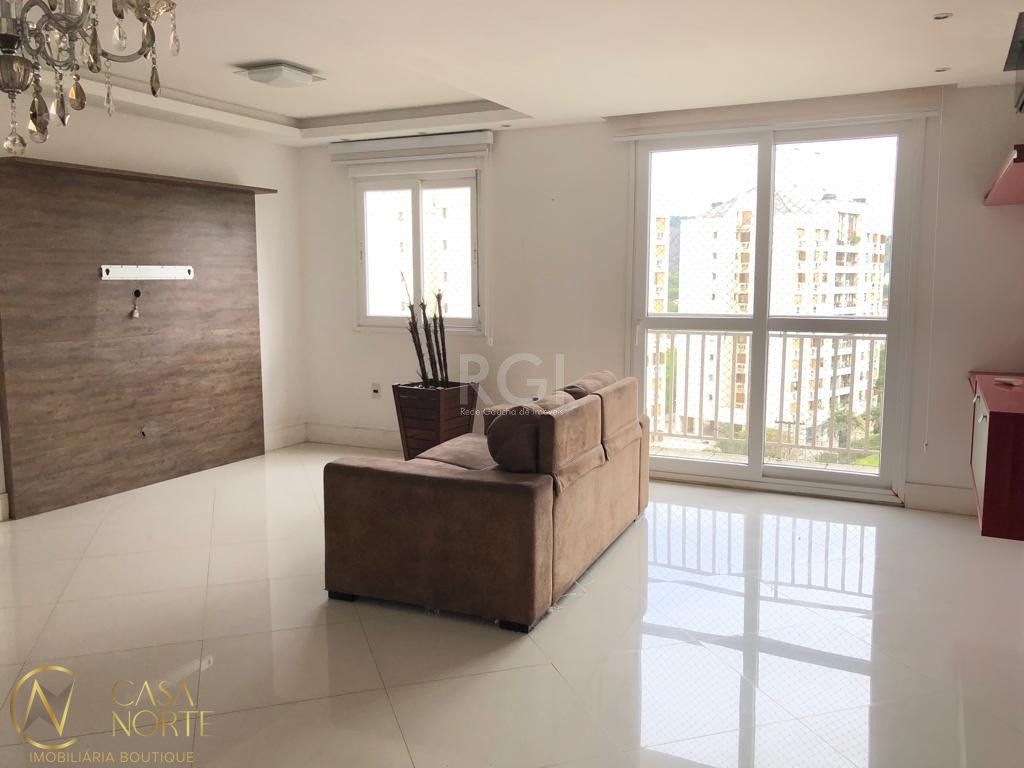 Apartamento à venda com 3 quartos, 73m², 1 suíte, 1 vaga, Rua Doutor Carlos Renato Rua Fonseca no bairro Jardim Sabará em Porto Alegre