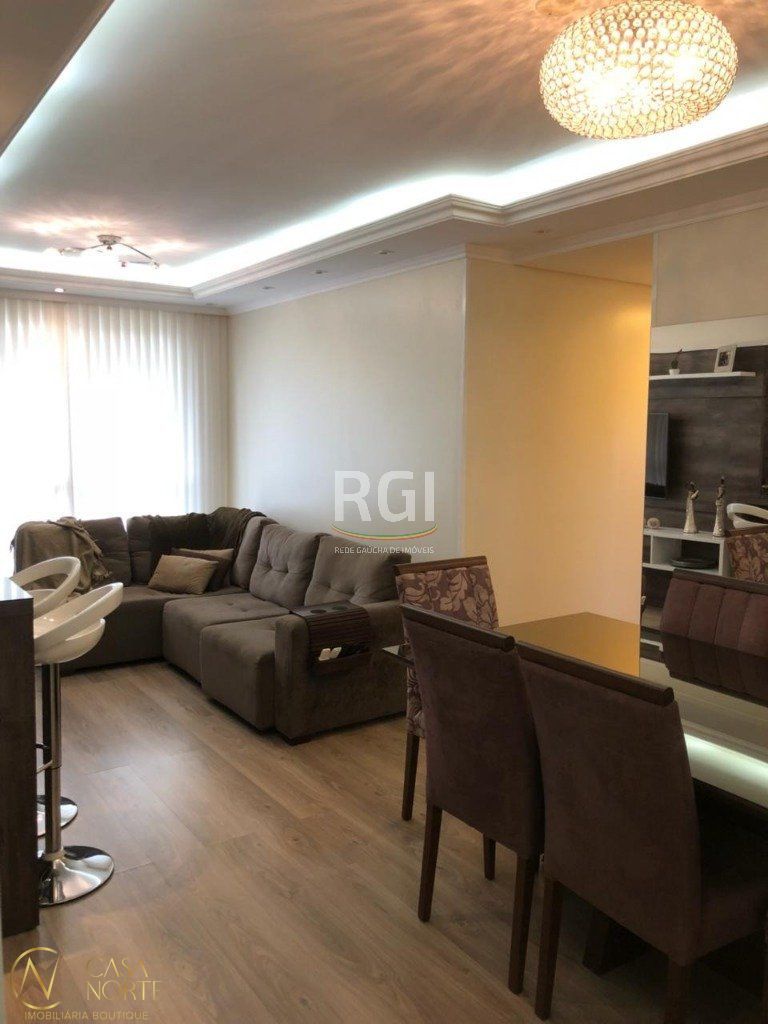 Apartamento à venda com 3 quartos, 73m², 1 suíte, 1 vaga, Rua Doutor Carlos Renato Rua Fonseca no bairro Jardim Sabará em Porto Alegre
