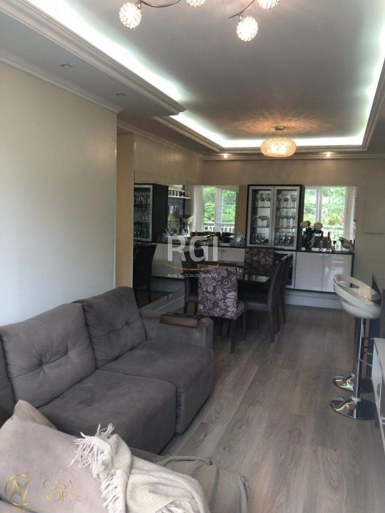 Apartamento à venda com 3 quartos, 73m², 1 suíte, 1 vaga, Rua Doutor Carlos Renato Rua Fonseca no bairro Jardim Sabará em Porto Alegre