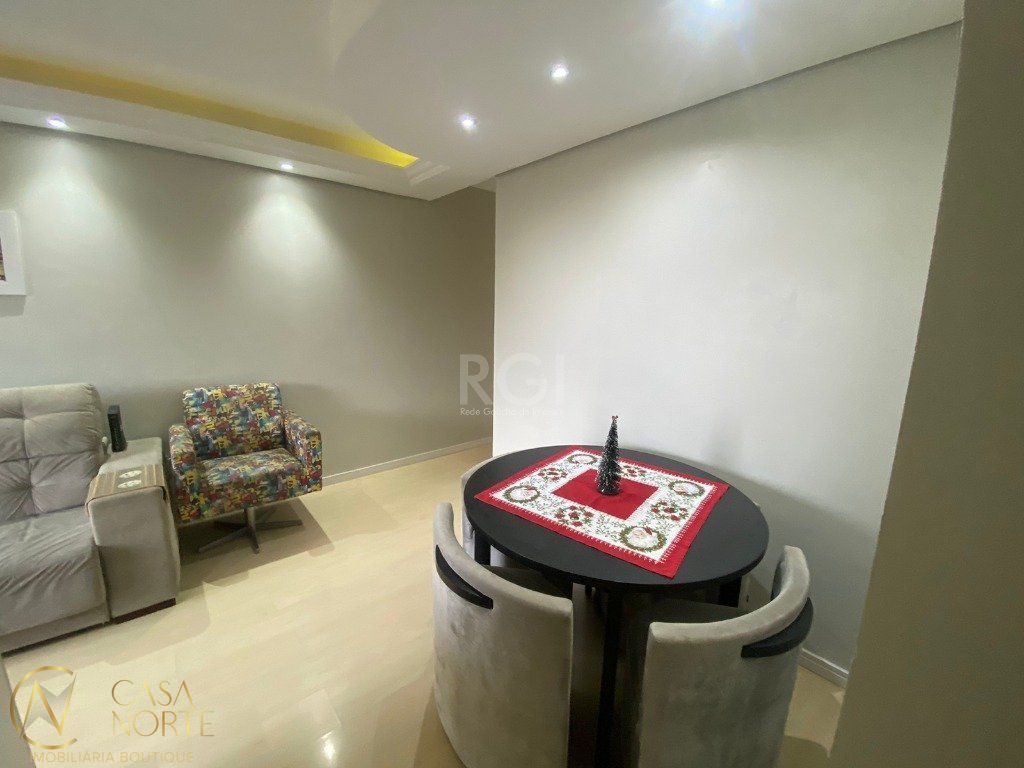 Apartamento à venda com 3 quartos, 64m², 1 vaga, Avenida Sertorio no bairro Sarandi em Porto Alegre