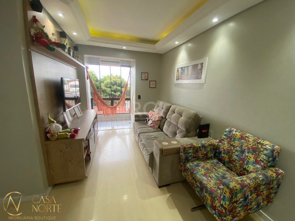 Apartamento à venda com 3 quartos, 64m², 1 vaga, Avenida Sertorio no bairro Sarandi em Porto Alegre