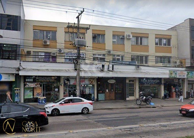 Sala Comercial à venda , 80m², Avenida Assis Brasil no bairro Cristo Redentor em Porto Alegre