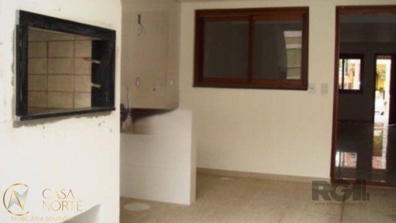 Casa de Condomínio à venda com 3 quartos, 142m², 3 suítes, 2 vagas, Avenida Altos do Santa Rita no bairro Aberta dos Morros em Porto Alegre