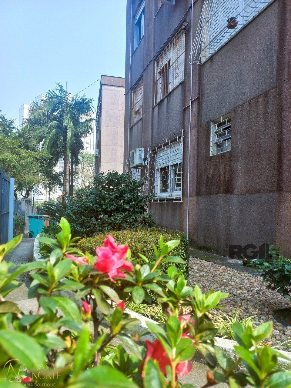 Apartamento à venda com 2 quartos, 58m², 1 vaga, Rua Doutor Dário de Bittencourt no bairro Jardim Europa em Porto Alegre