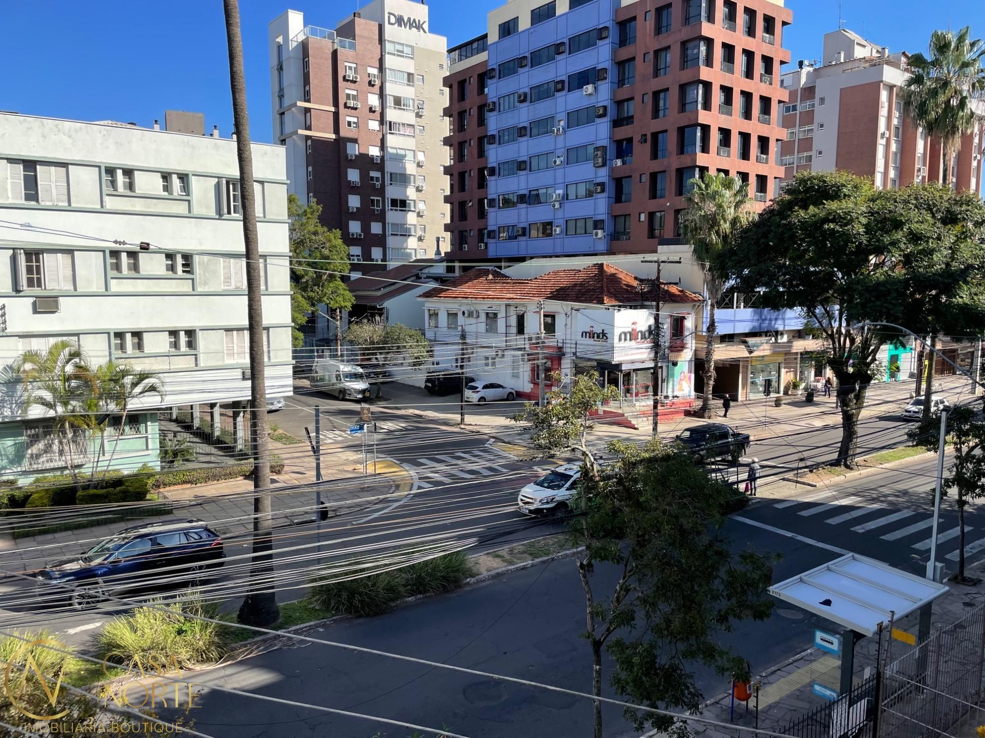 Apartamento à venda com 2 quartos, 67m², Rua José de Alencar no bairro Menino Deus em Porto Alegre
