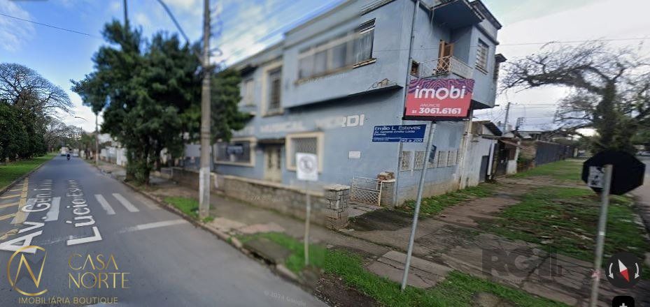 Casa à venda com 2 quartos, 198m², Rua São Nicolau no bairro Santa Maria Goretti em Porto Alegre