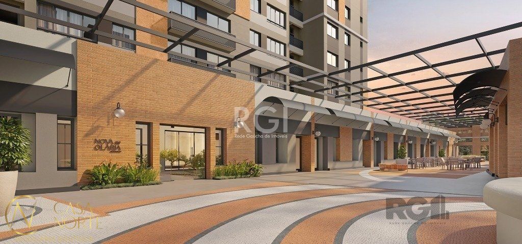 Studio à venda com 1 quarto, 20m², Rua General Lima e Silva no bairro Centro Histórico em Porto Alegre
