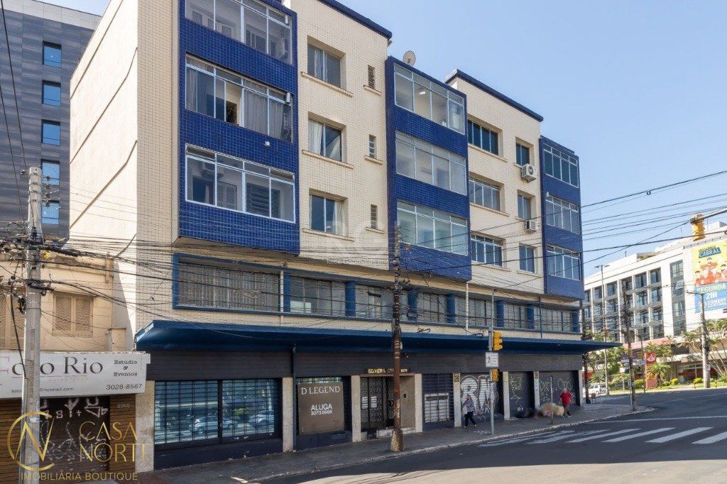 Apartamento à venda com 3 quartos, 113m², Avenida Cristovao Colombo no bairro Floresta em Porto Alegre