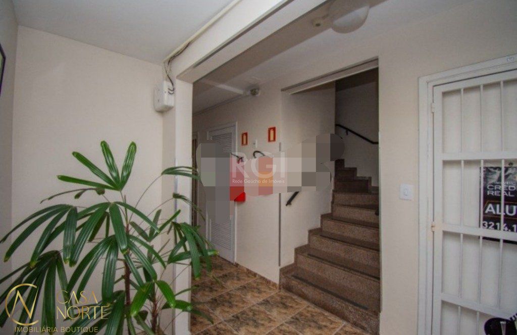 Apartamento à venda com 1 quarto, 41m², 1 suíte, Rua Hoffmann no bairro Floresta em Porto Alegre