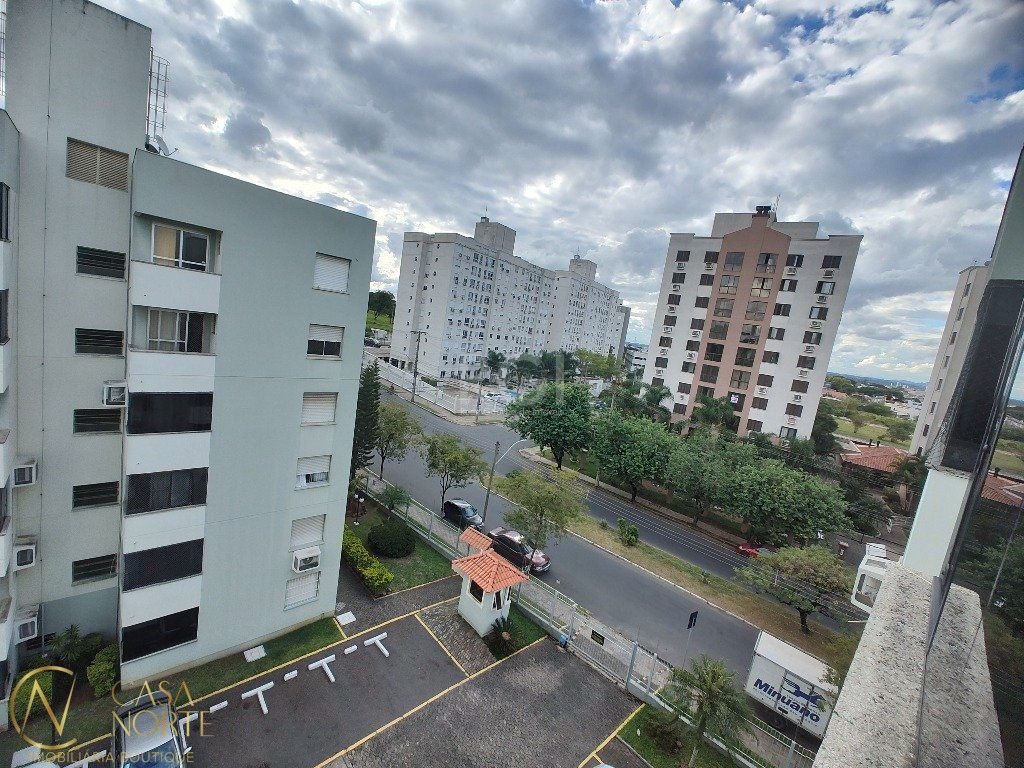 Apartamento à venda com 2 quartos, 53m², 1 vaga, Rua Professor Joaber Pereira no bairro Sarandi em Porto Alegre