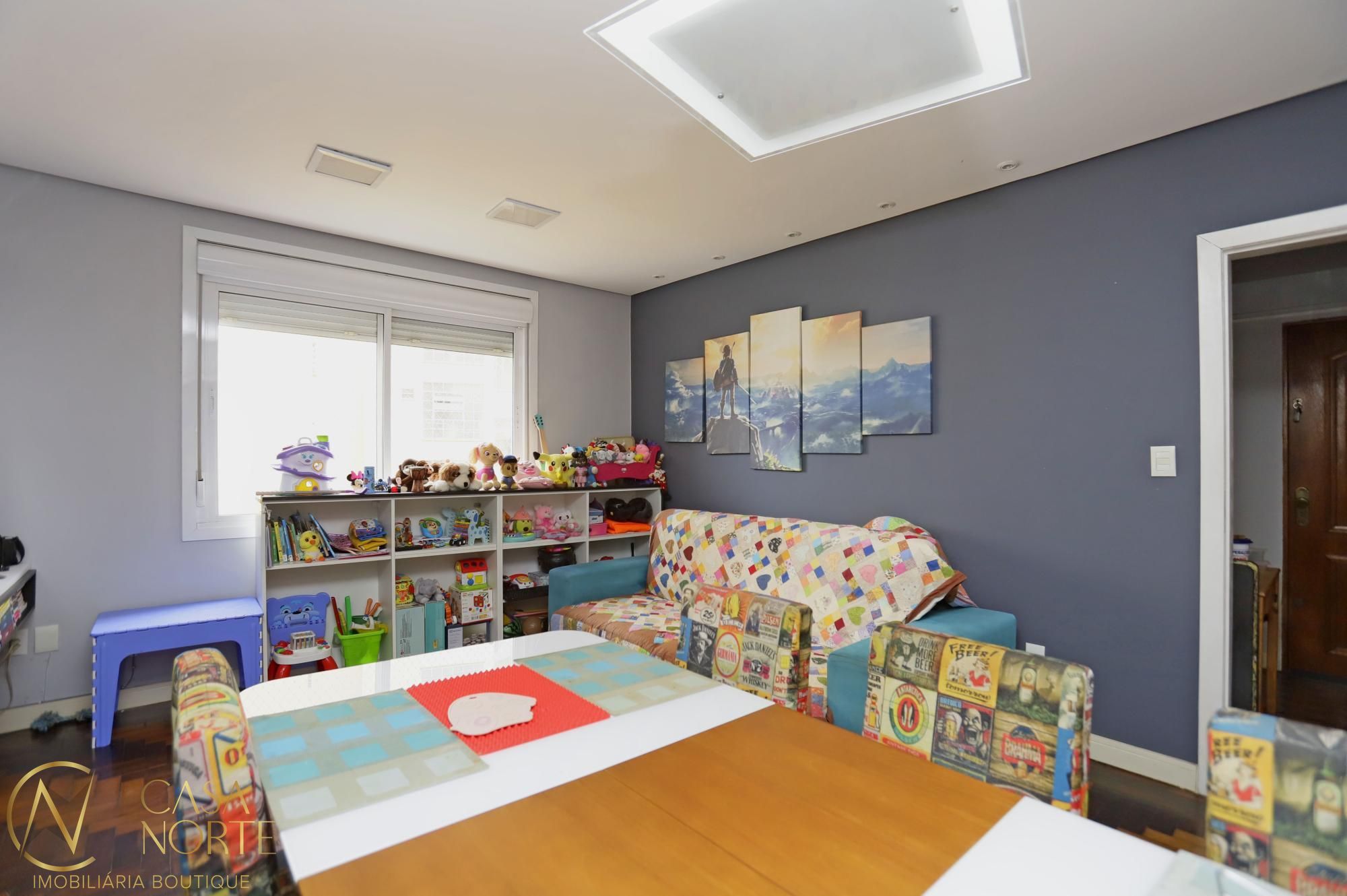 Apartamento à venda com 3 quartos, 87m², Avenida Osvaldo Aranha no bairro Bom Fim em Porto Alegre