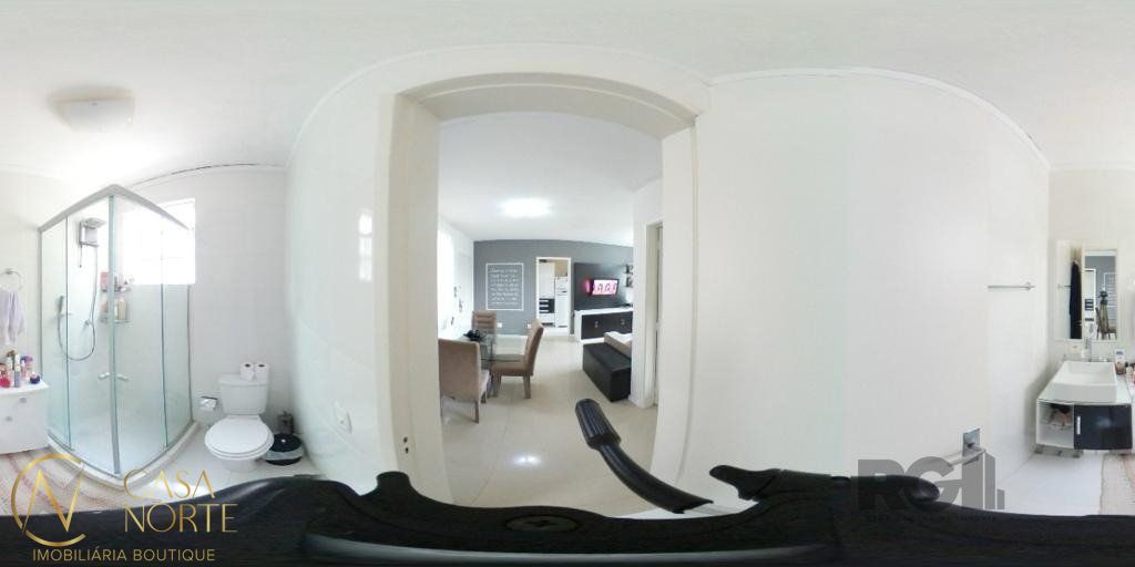 Apartamento à venda com 1 quarto, 45m², 1 vaga, Rua Victor Silva no bairro Camaquã em Porto Alegre