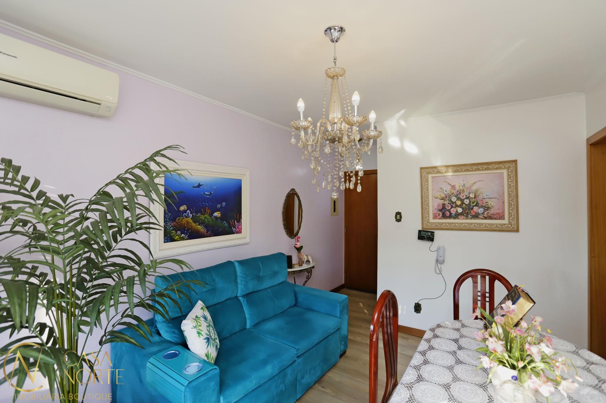 Apartamento à venda com 2 quartos, 60m², Rua Tupinambá no bairro Jardim São Pedro em Porto Alegre