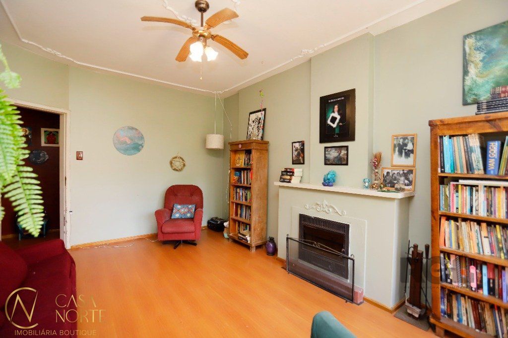 Apartamento à venda com 3 quartos, 110m², Rua Ignacio Montanha no bairro Santana em Porto Alegre