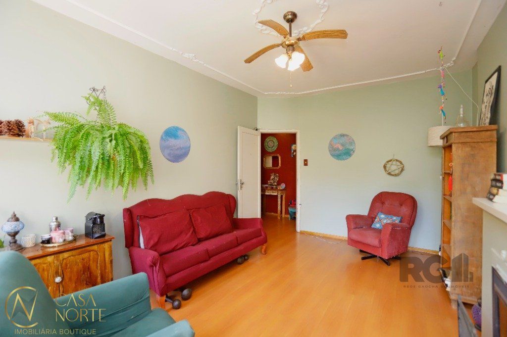 Apartamento à venda com 3 quartos, 110m², Rua Ignacio Montanha no bairro Santana em Porto Alegre