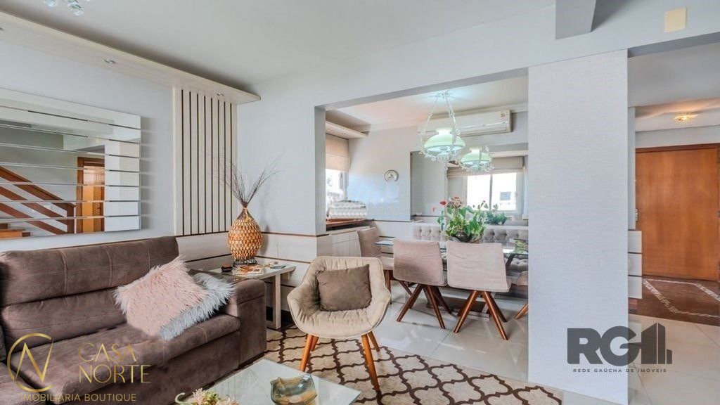 Apartamento à venda com 2 quartos, 176m², 1 suíte, 2 vagas, Travessa Colônia no bairro Jardim Lindóia em Porto Alegre