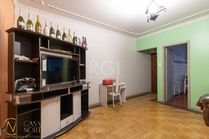 Apartamento à venda com 3 quartos, 104m², Rua Jeronimo Coelho no bairro Centro Histórico em Porto Alegre