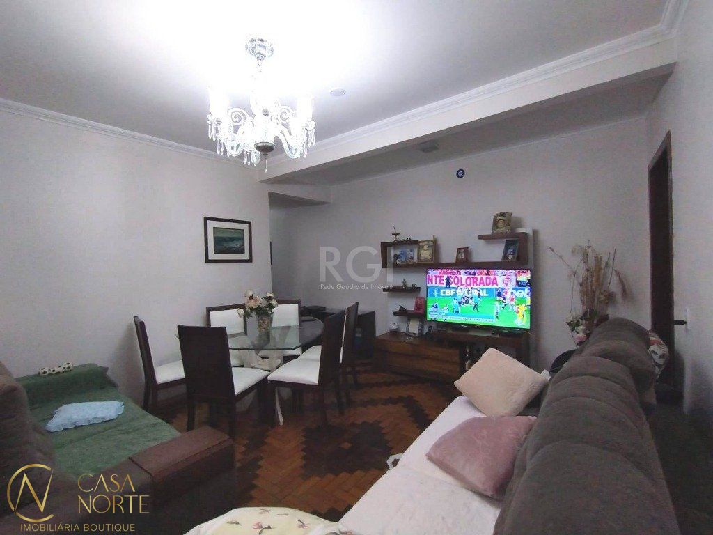 Apartamento à venda com 3 quartos, 86m², 1 suíte, Rua dos Andradas no bairro Centro Histórico em Porto Alegre