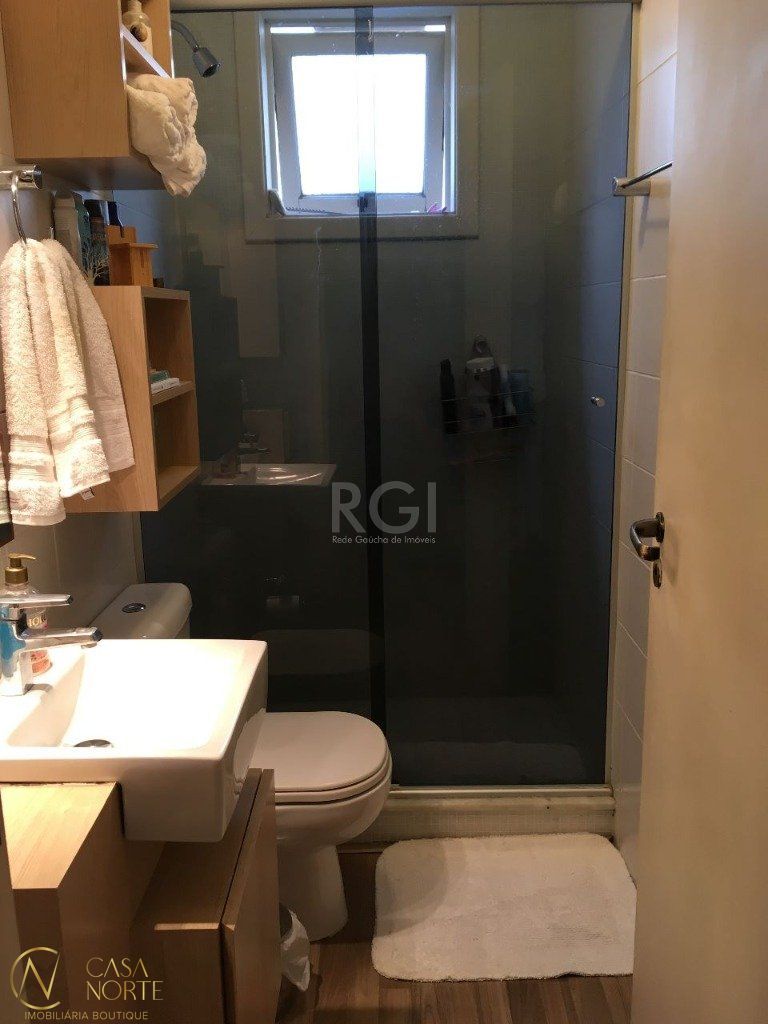 Cobertura à venda com 1 quarto, 95m², 1 vaga, Rua Silva Jardim no bairro Auxiliadora em Porto Alegre