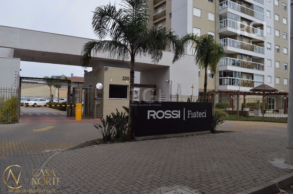Apartamento à venda com 2 quartos, 64m², 1 vaga, Avenida Polonia no bairro São Geraldo em Porto Alegre