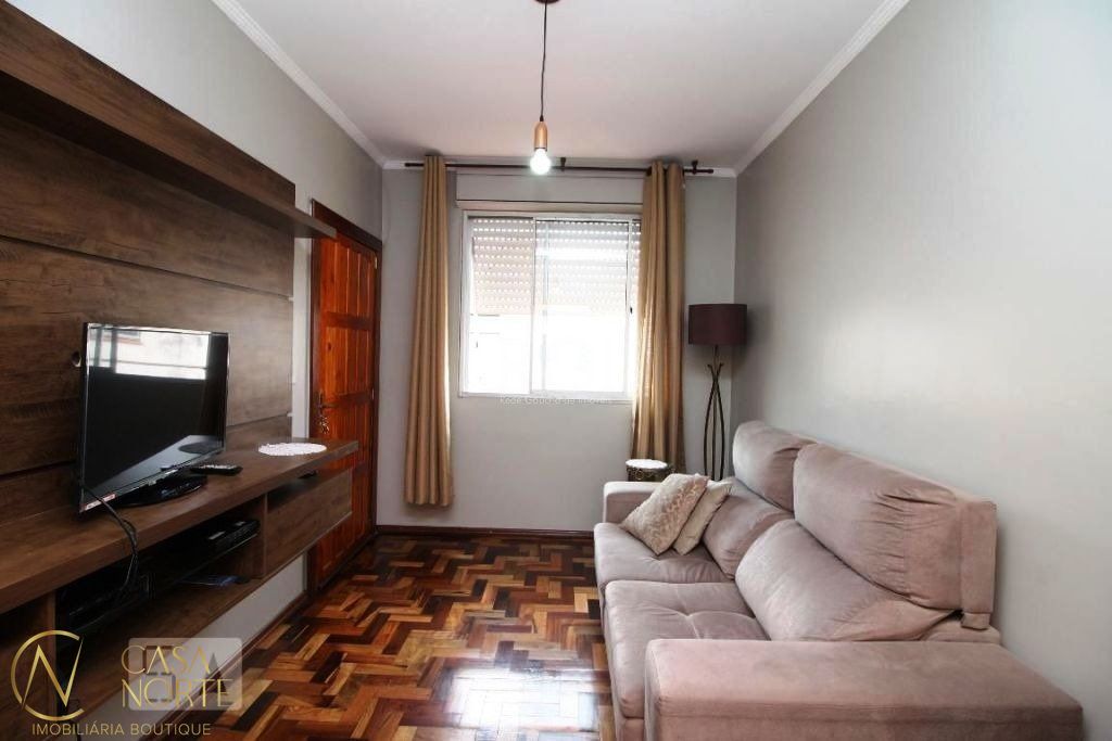 Apartamento à venda com 2 quartos, 49m², Rua Franklin no bairro Jardim Sabará em Porto Alegre