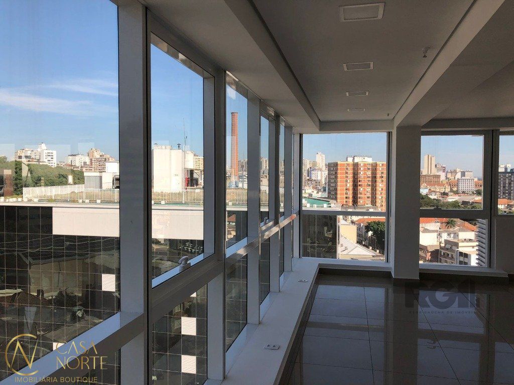 Sala Comercial à venda , 52m², Rua Ramiro Barcelos no bairro Floresta em Porto Alegre