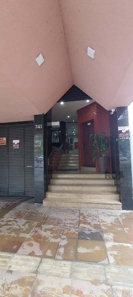 Sala Comercial à venda com 1 quarto, 38m², 1 vaga, Avenida José Bonifácio no bairro Farroupilha em Porto Alegre